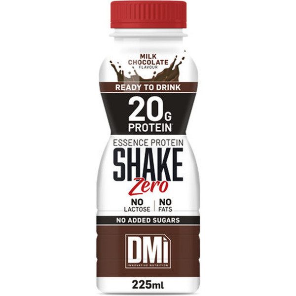 Dmi Nutrition Essence Protein Shake Zero