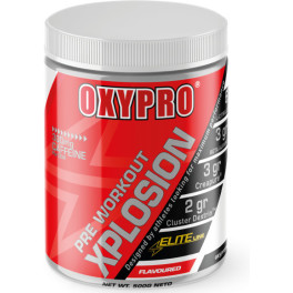 Oxypro Nutrition Pre-entrenamiento Xplosion 500gr - Sugar Free - Preworkout