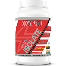 Oxypro Nutrition Oxypro 100% Isolac®  Yogurt De Frambuesa - 900gr - Sugar Free - Aislado Cfm
