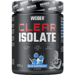 Weider Clear Isolate 500 Gr