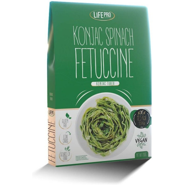 Life Pro Nutrition Fettuccine Konjac 200 Gr