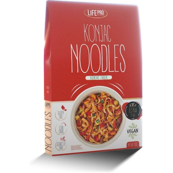 Life Pro Nutrition Konjac Noodles 200 Gr