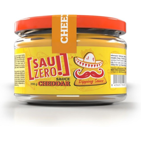 Life Pro Nutrition Salsa Dippear Sauzero 290 Gr