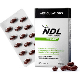 NDL Pro-Health Articulations 30 Caps / Joints, Tendons and Ligaments