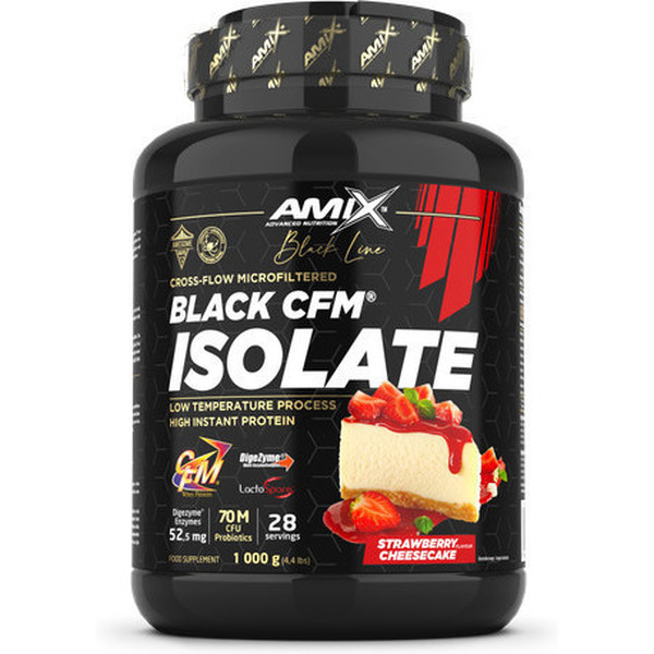 Amix Black Line Cfm Isolate 1 Kg