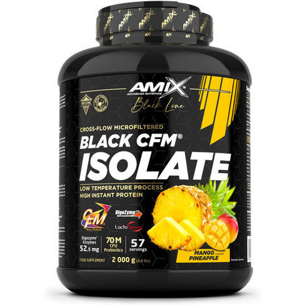 Amix Black Line Cfm Isolate 2 Kg