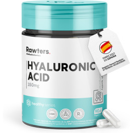 Rawters ácido Hialurónico - Healthy Series - 90 Cápsulas