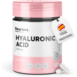 Rawters ácido Hialurónico - Women Series - 90 Cápsulas