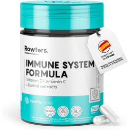 Rawters Formula Sistema Inmune - 90 Cápsulas