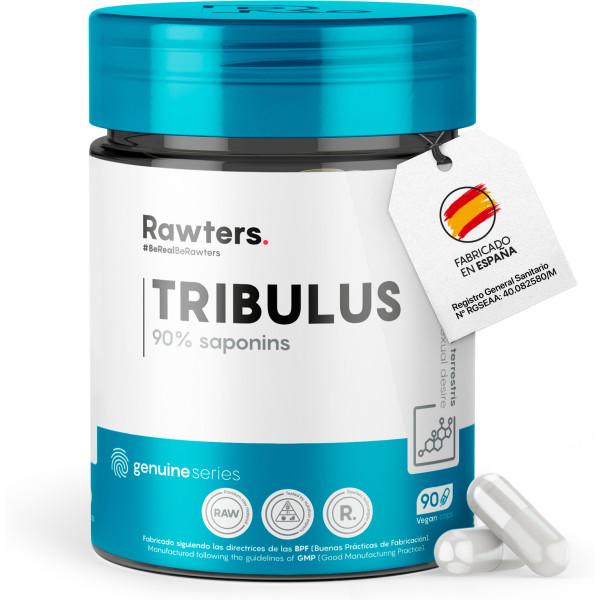 Rawters Tribulus Terrestris - 90 Capsule