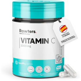 Rawters Vitamina C - 90 Cápsulas