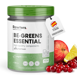 Rawters Be Greens - 450gr