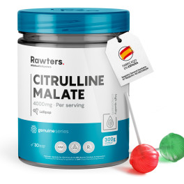 Rawters Citrulina Malato - 300 Gr