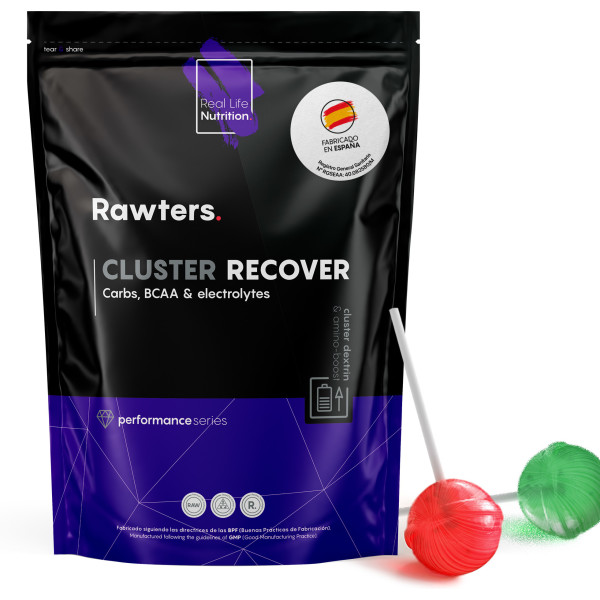 Rawters Cluster Recover - 1000gr