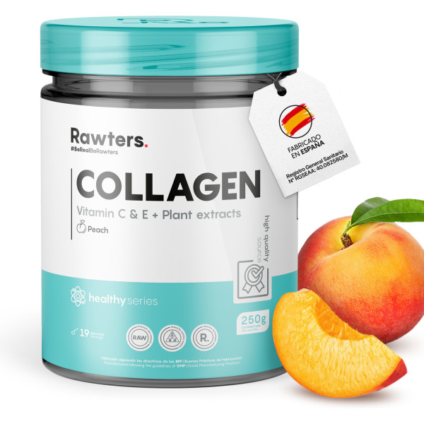 Rawters Colágeno - Healthy Series - 250gr