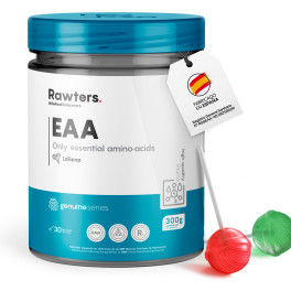 Rawters Eaa's Aminoácidos Esenciales - 300gr