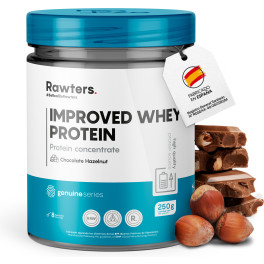 Rawters Improved Whey Protein - 250gr
