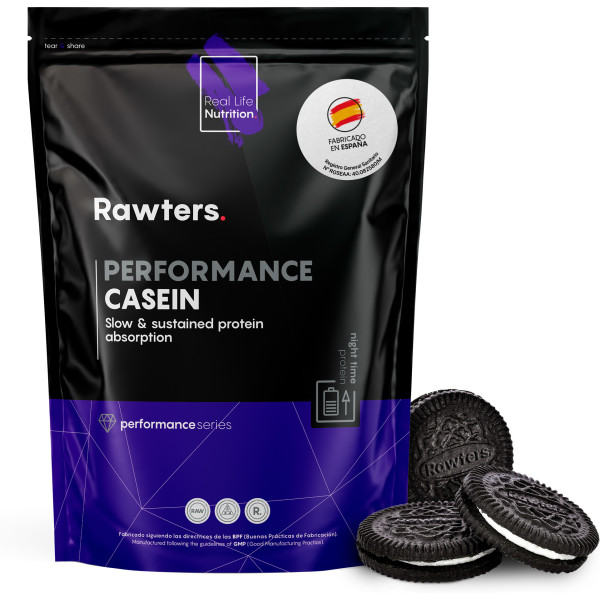 Rawters Performance Casein – 1 kg