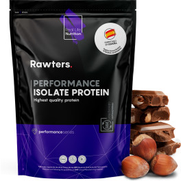 Rawters Performance Isolate Protein - 1 Kg