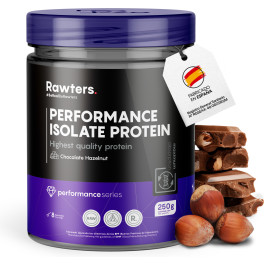 Rawters Performance Isolate Protein - 250gr