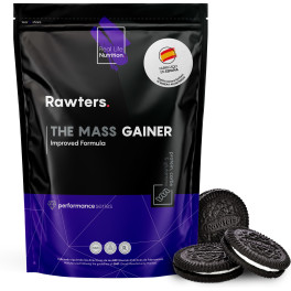 Rawters The Mass Gainer - 1.5 Kg