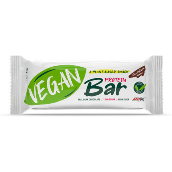 Amix Vegan Protein Bar 1 Barrita X 45 Gr