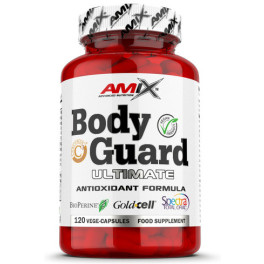 Amix Bodyguard ultieme immuniteitsbooster 120 caps