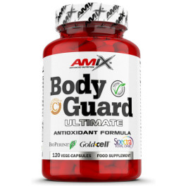 Amix Bodyguard Ultimate Immunity Booster 120 Cápsulas