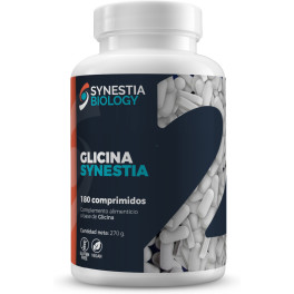 Synestia Biology Glicina Synestia (180 Comprimidos)