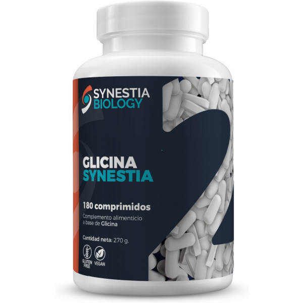 Synestia Biologie Glycine Synestia (180 tabletten)