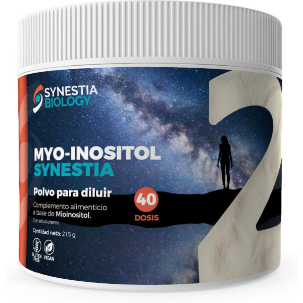 Synestia Biology Myo-Inositol Synestia (40 Dosen)