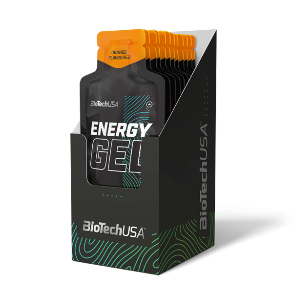 Biotech Usa Energy Gel 1 Gel X 40 Gr