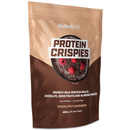 Biotech Usa Protein Crispies 450 Gr