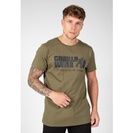 Gorilla Wear Camiseta clásica - Dark Green - L