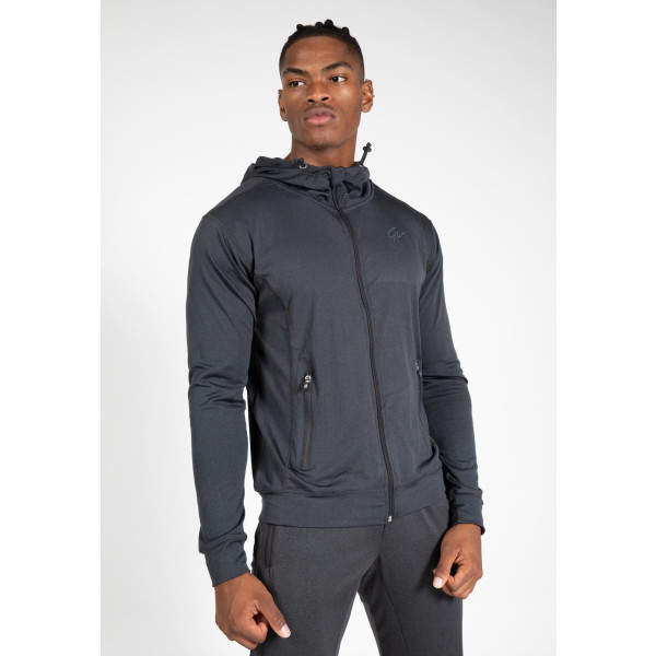 Gorilla Wear Glendo Jacket - Anthracite - 3xl