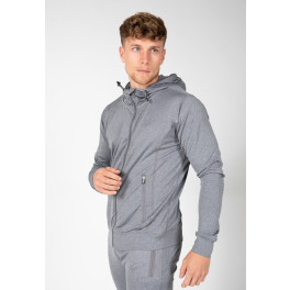 Gorilla Wear Glendo Jacket - gris claro - S