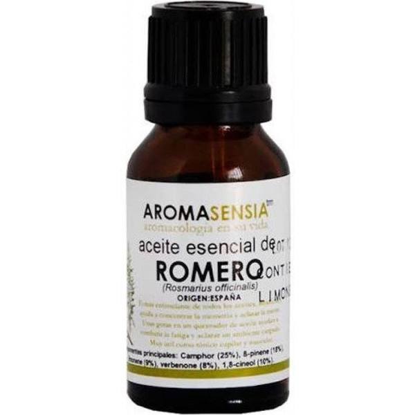 Aromasensia Aceite Esencial De Romero 100 Ml