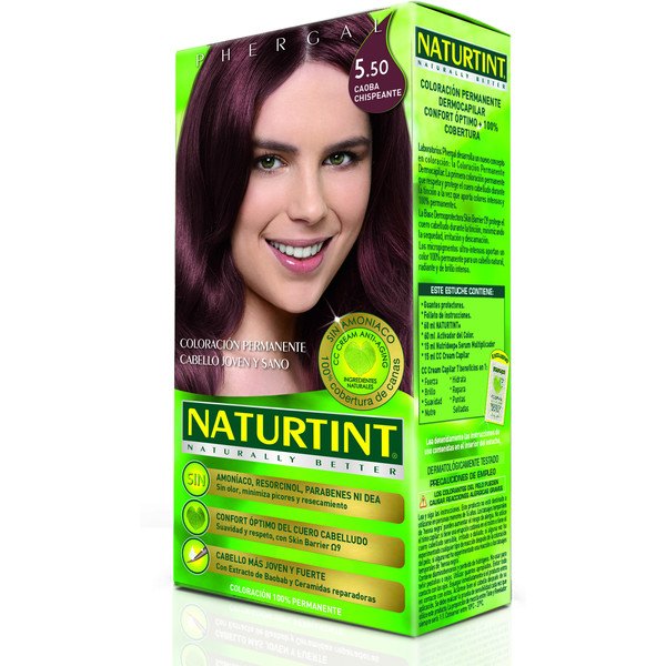 Naturtint Naturally Better 5.50 Acajou pétillant