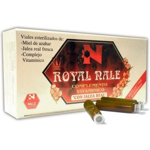 Nale Royal Nale 20 Viales