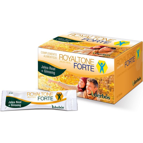 Derbos Royaltone Forte 20 Sticks