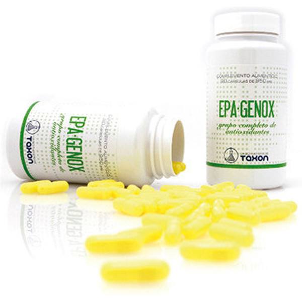 Taxon Epagenox 950 mg 90 caps