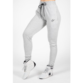 Gorilla Wear Pantalones de chándal Pixley - Gray - M