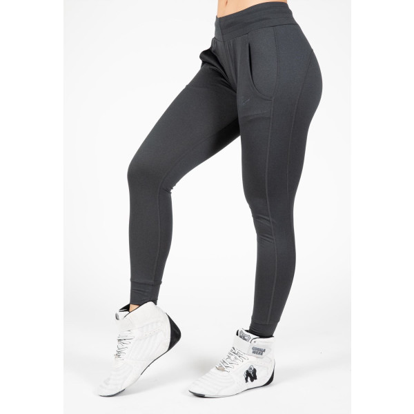 Gorilla Wear Pantalones vici - antracita - xs