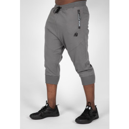 Gorilla Wear Knoxville 3/4 Pantalones de chándal - Gray - XL
