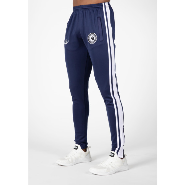 Gorilla Wear Stratford Track Pants - Navy - 2xl