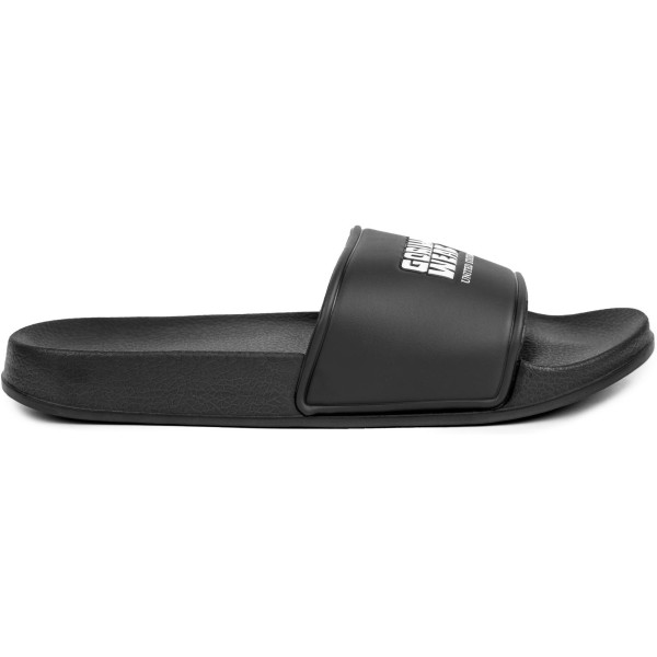 Gorilla Wear Pasco Slides - Black - EU 40
