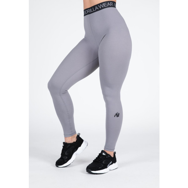 Gorilla Wear Leggings de Colby - Gray - XS