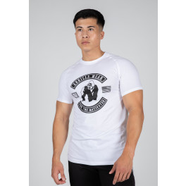 Gorilla Wear Camiseta de Tulsa - White - S