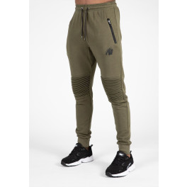 Gorilla Wear Pantalones delta - Army Green - S