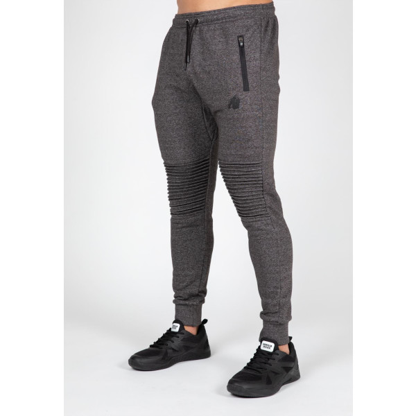 Pantaloni Gorilla Wear Delta - Grigi - XL
